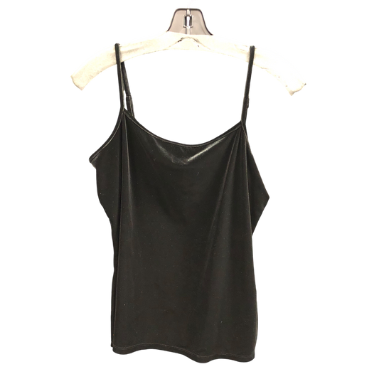 Top Cami By Ann Taylor In Black, Size: L