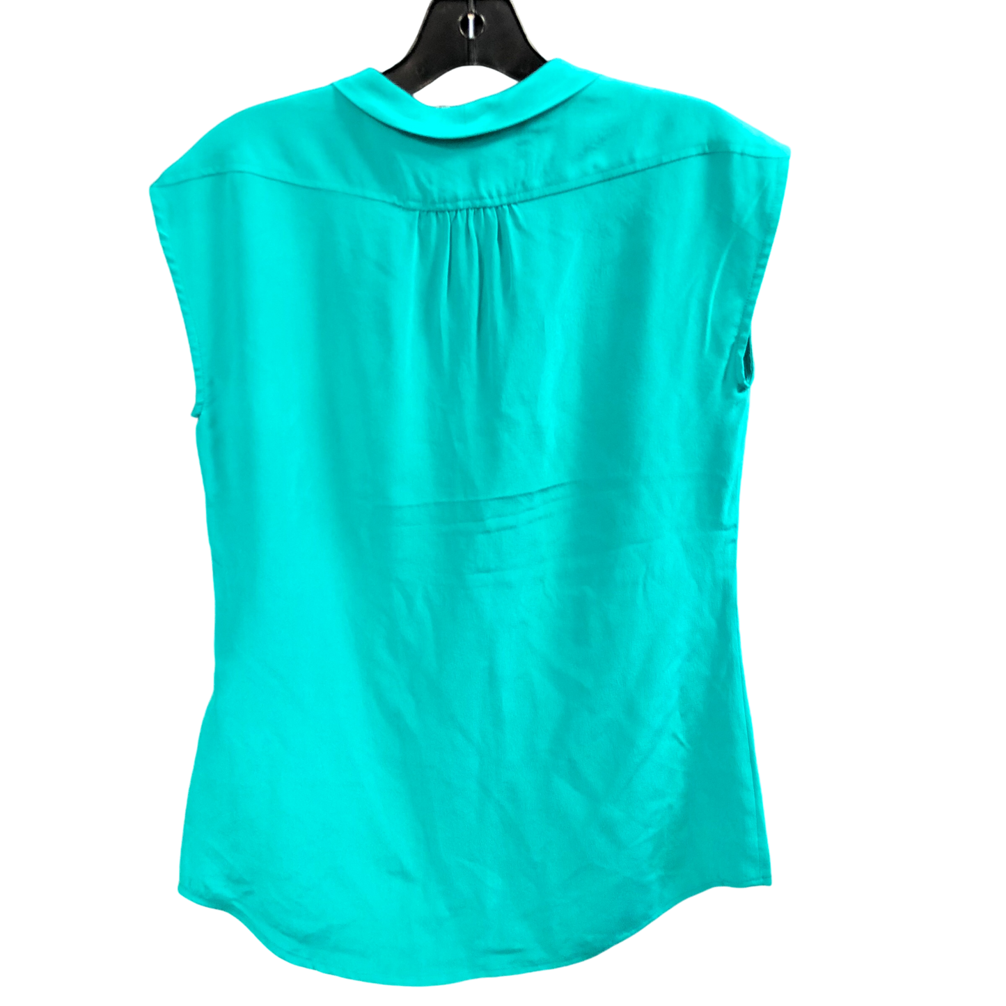 Top Sleeveless By Gianni Bini In Green, Size: 4