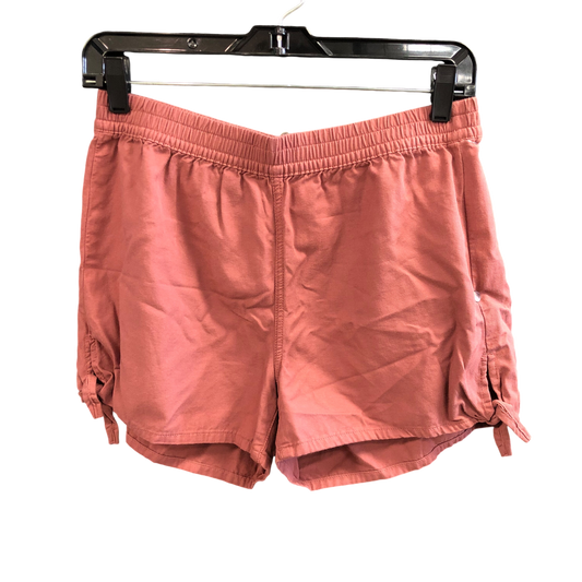 Shorts By Madewell In Mauve, Size: S