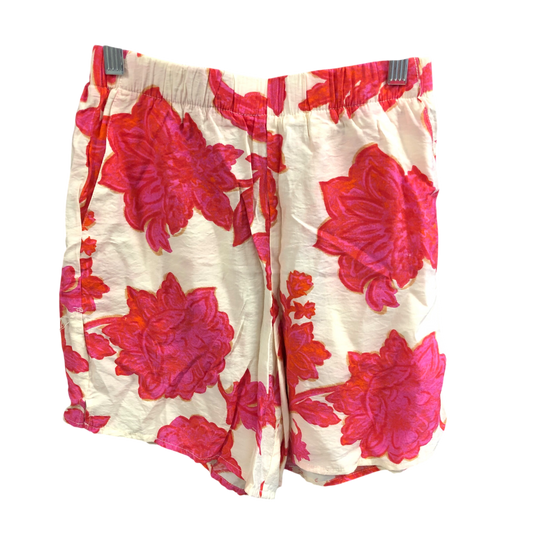 Shorts By Mng In Floral Print, Size: Xxs