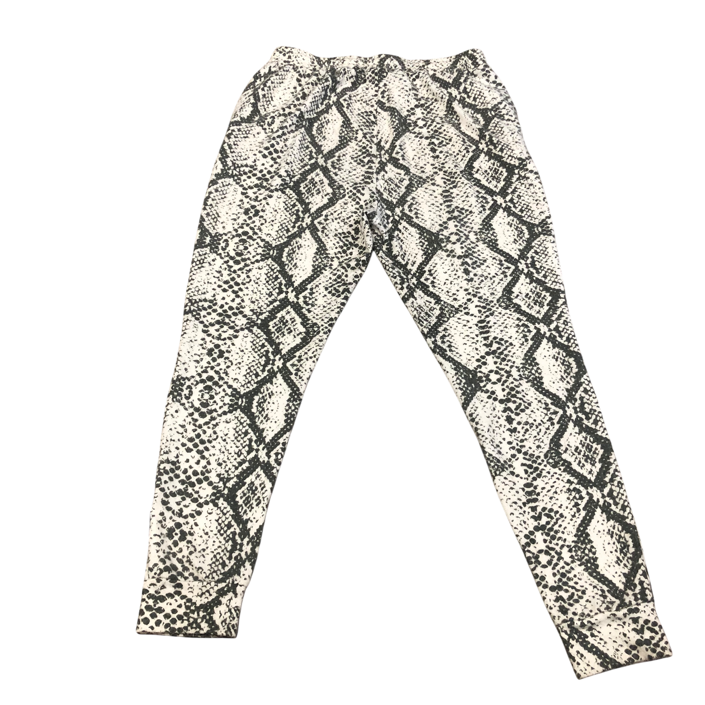 Pants Lounge By Clothes Mentor In Animal Print, Size: Xl