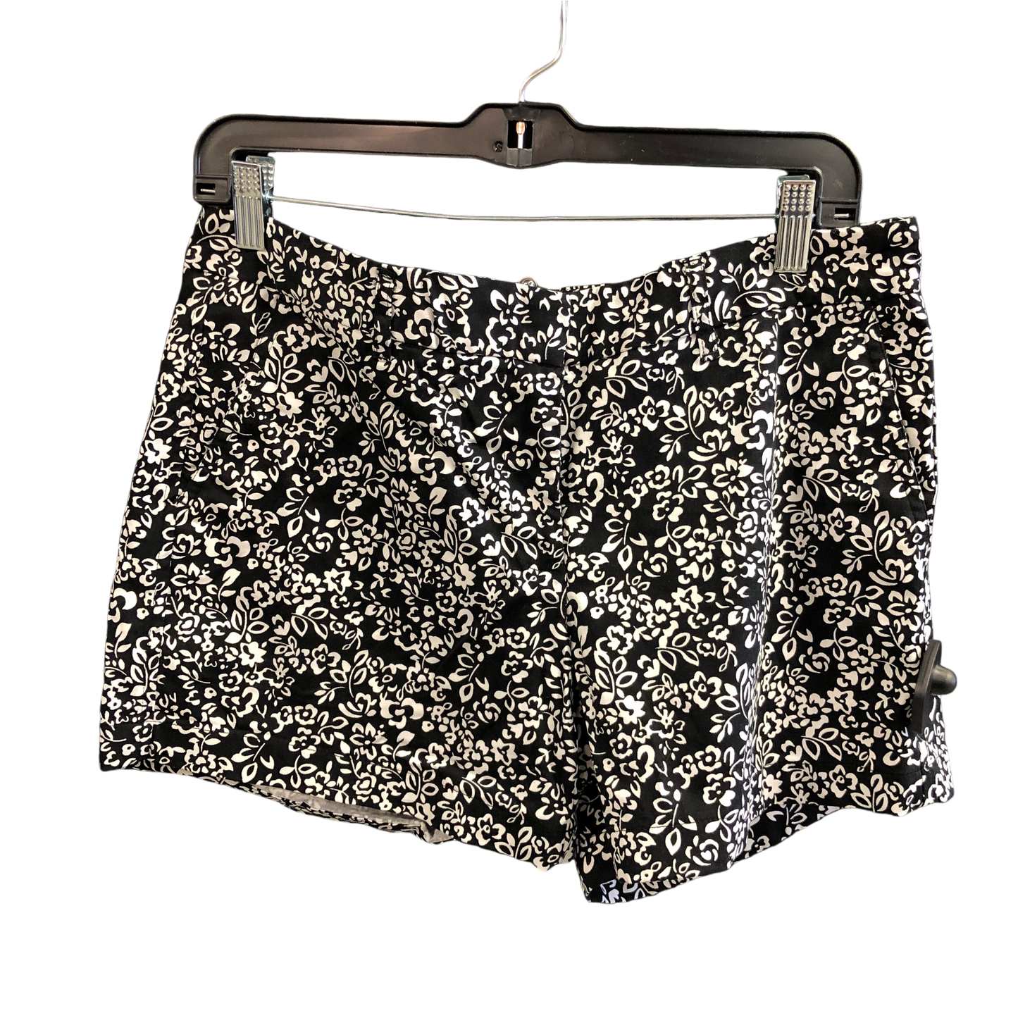 Shorts By Landn Sea In Black & White, Size: 8