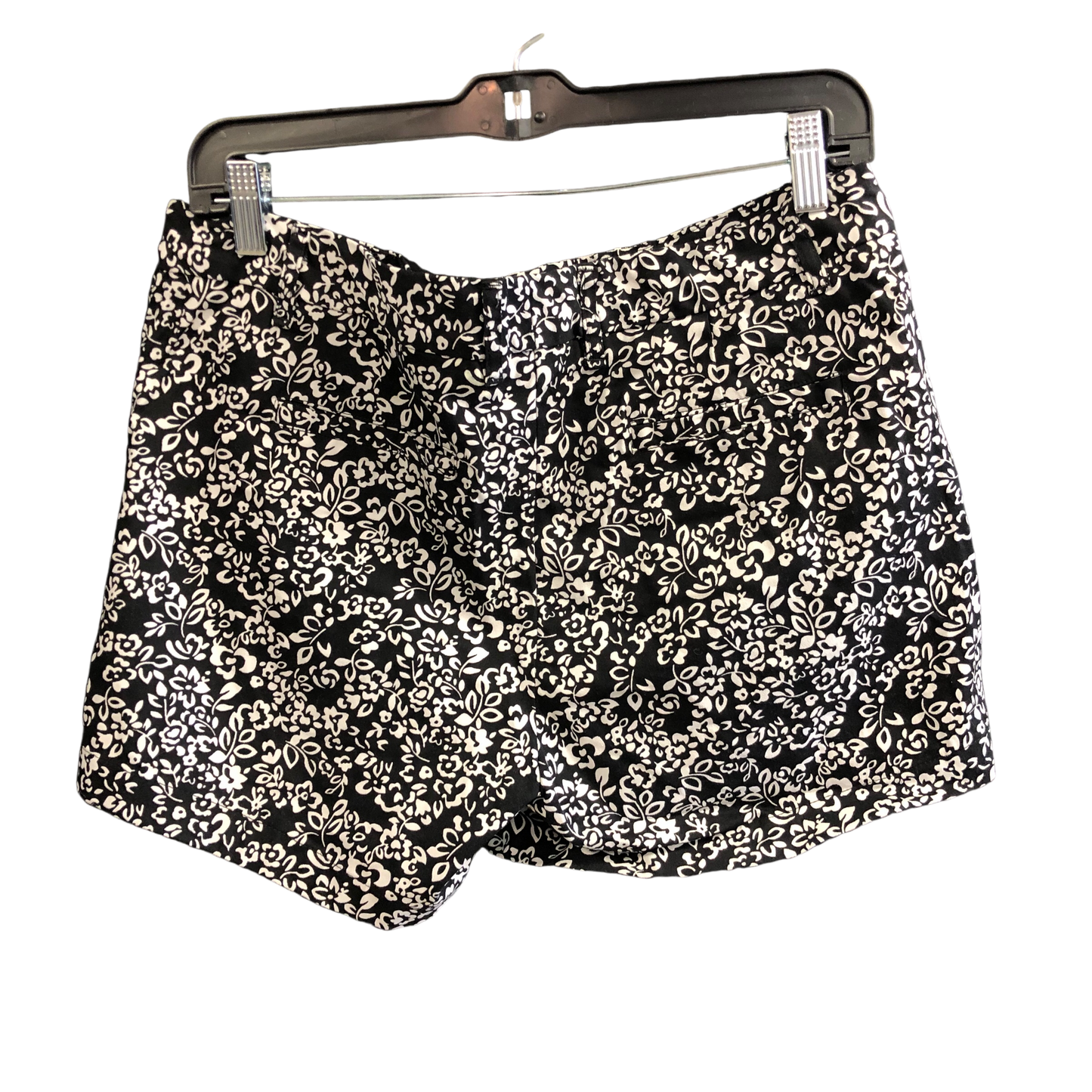 Shorts By Landn Sea In Black & White, Size: 8