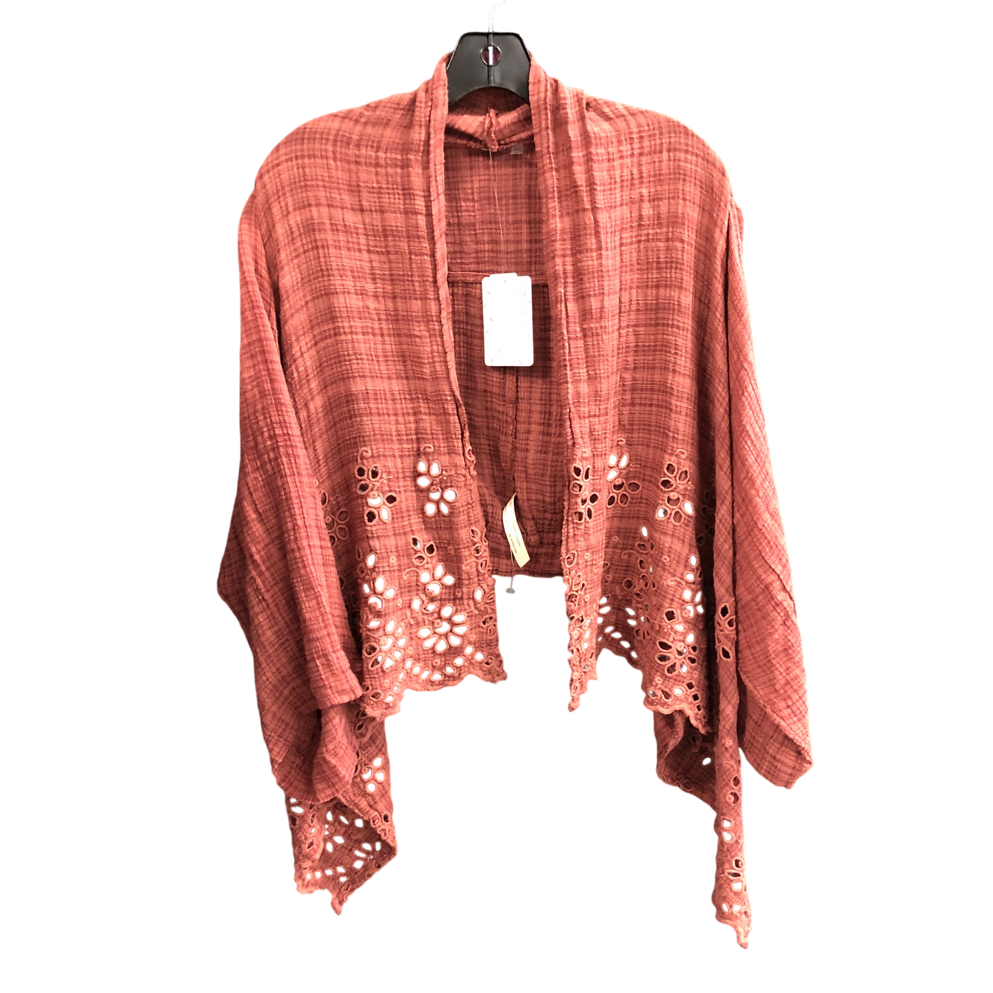 Kimono By Free People In MAUVE, Size: S