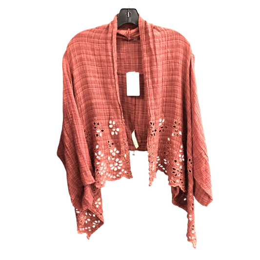 Kimono By Free People In MAUVE, Size: S