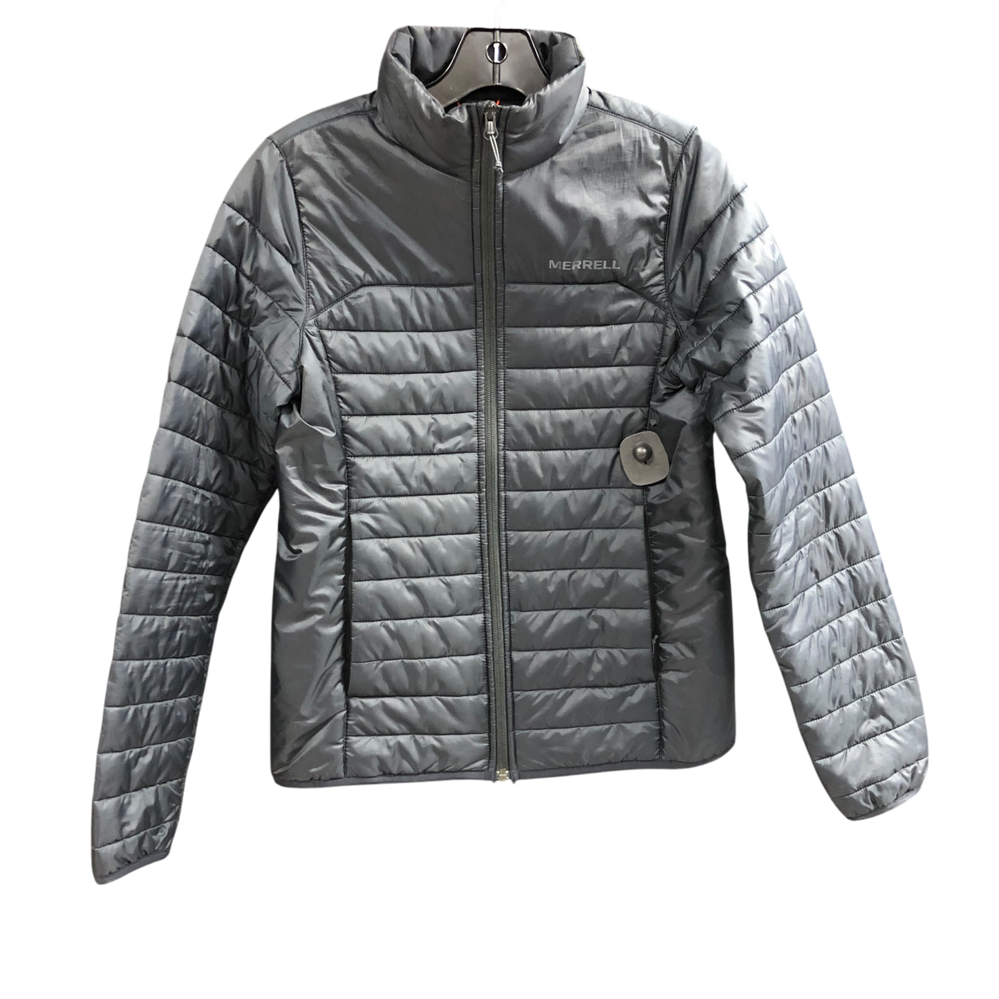 Jacket Puffer & Quilted By Merrell In Black, Size: Xs