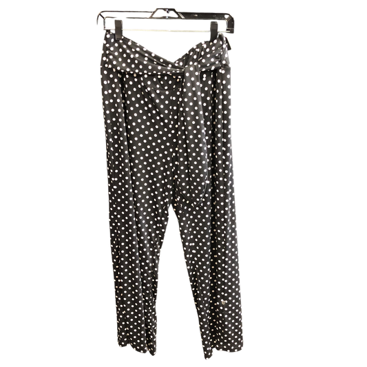 Pants Dress By Robert Louis In Polkadot Pattern, Size: Lp