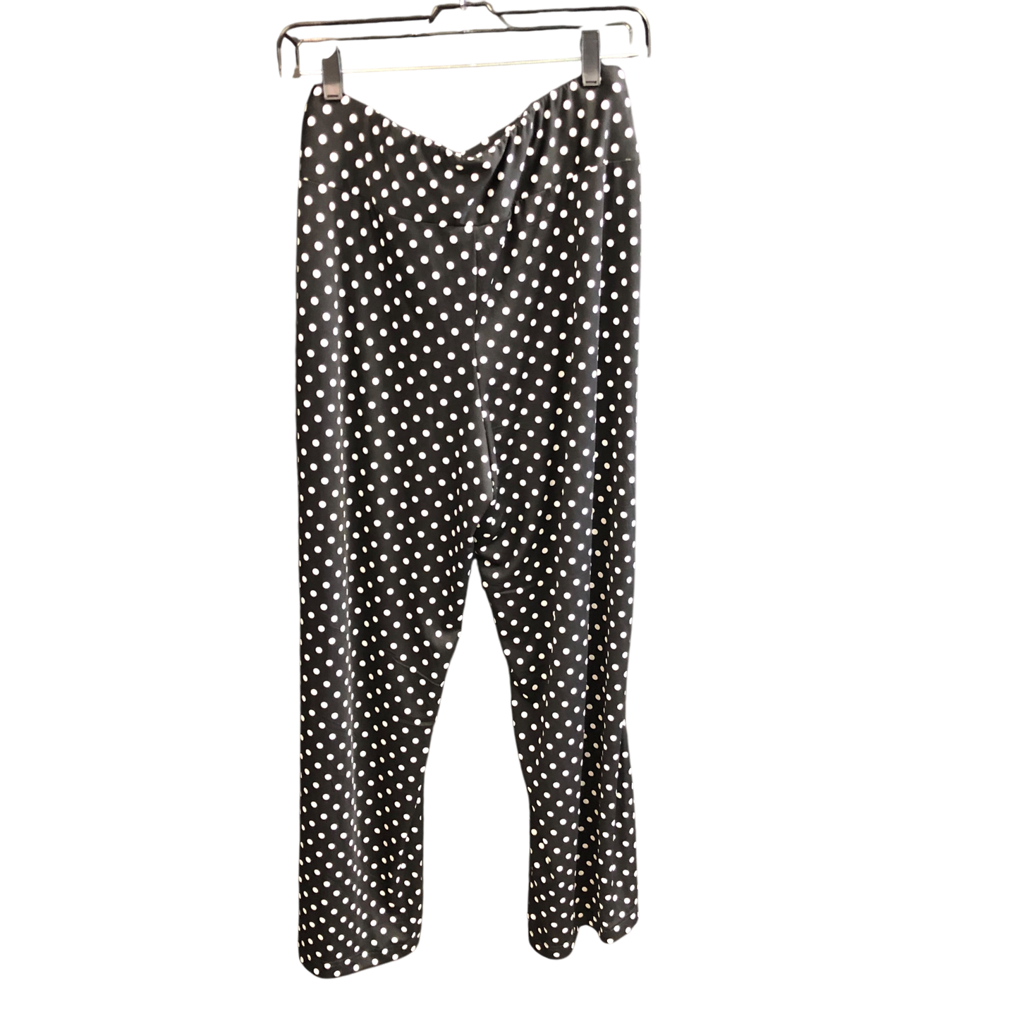 Pants Dress By Robert Louis In Polkadot Pattern, Size: Lp