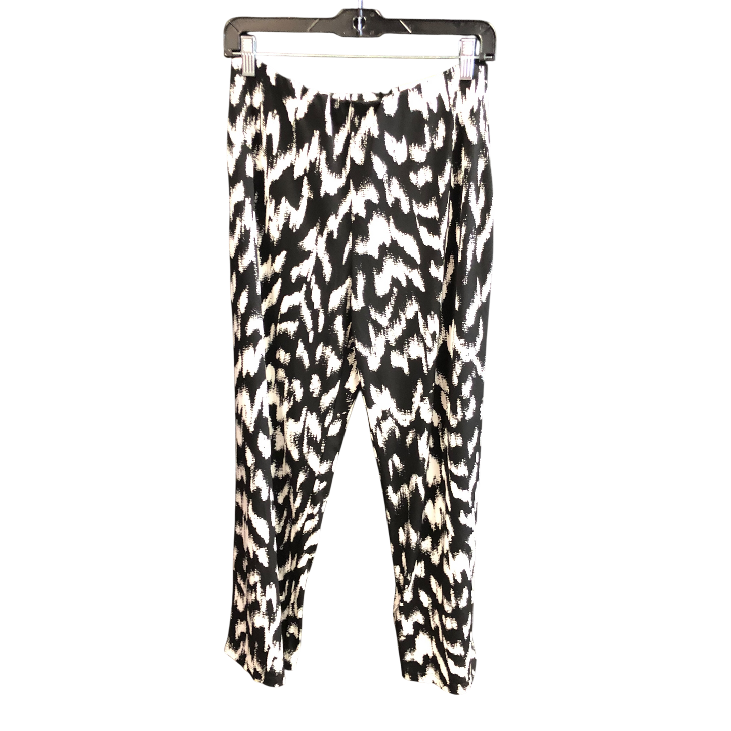 Pants Dress By Jm Collections In Black & White, Size: Mp