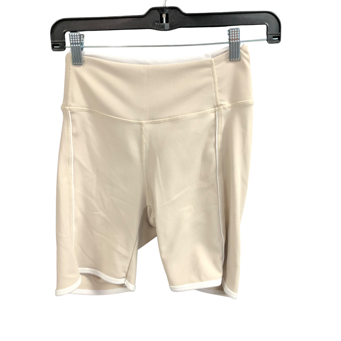 Athletic Shorts By Wilo In Tan, Size: M