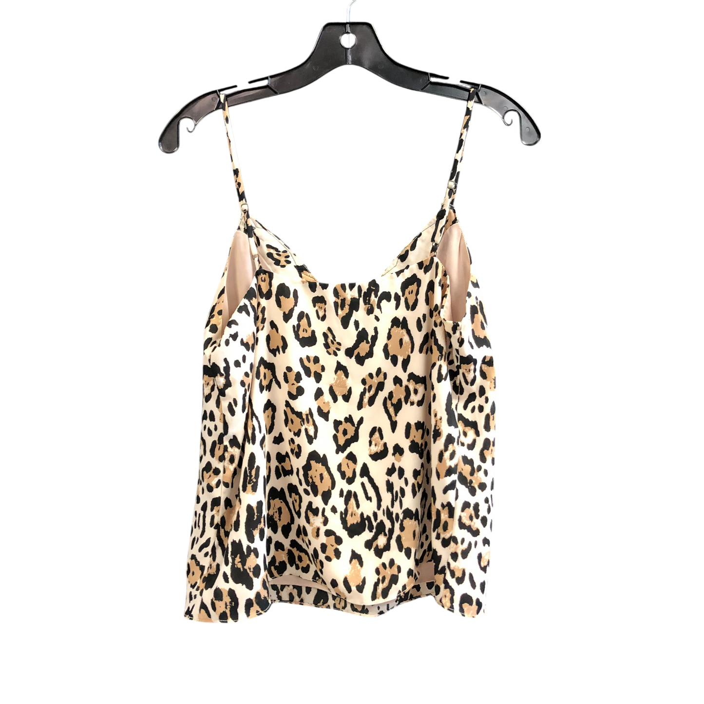 Top Sleeveless By Socialite In Animal Print, Size: S