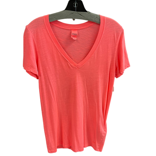 Top Short Sleeve Basic By Pink  Size: M