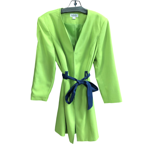 Coat Other By Cmc In Green, Size: 14