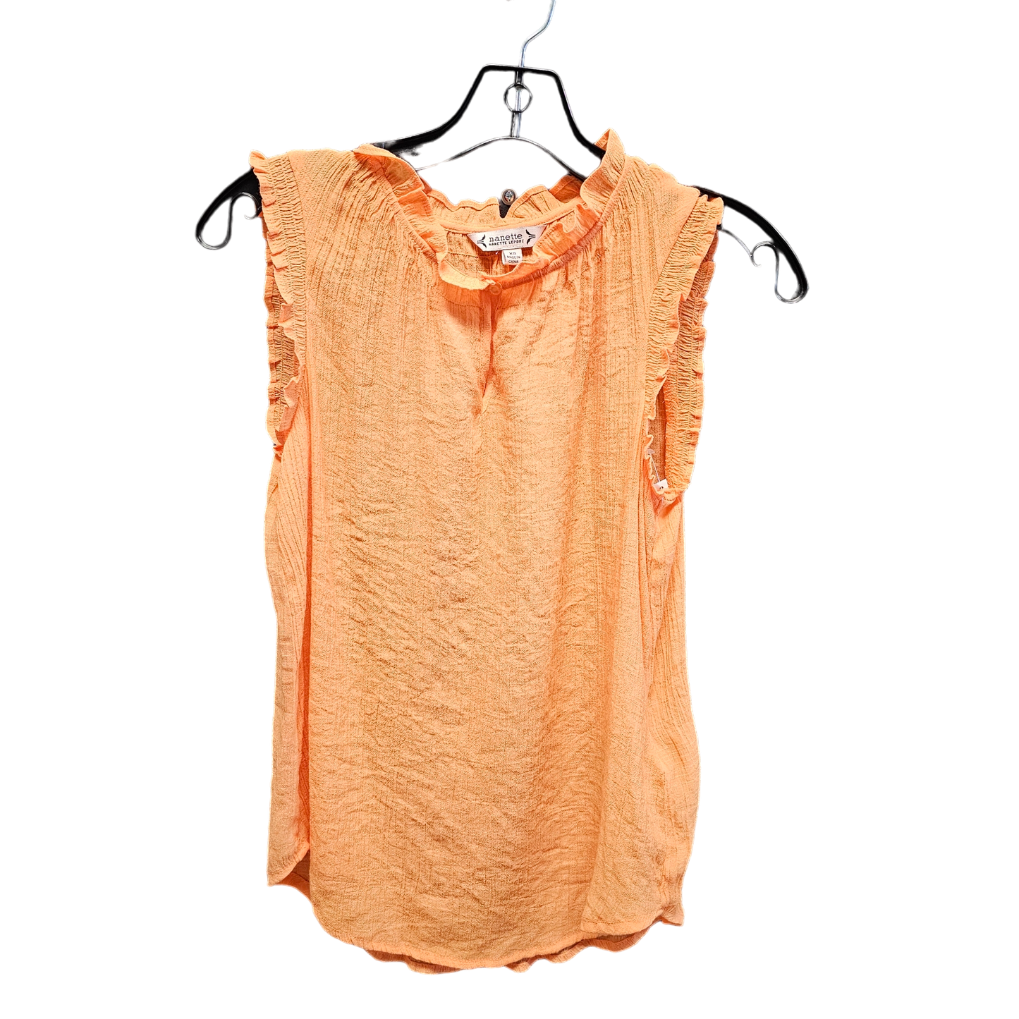 Top Sleeveless By Nanette Lepore  Size: Xs