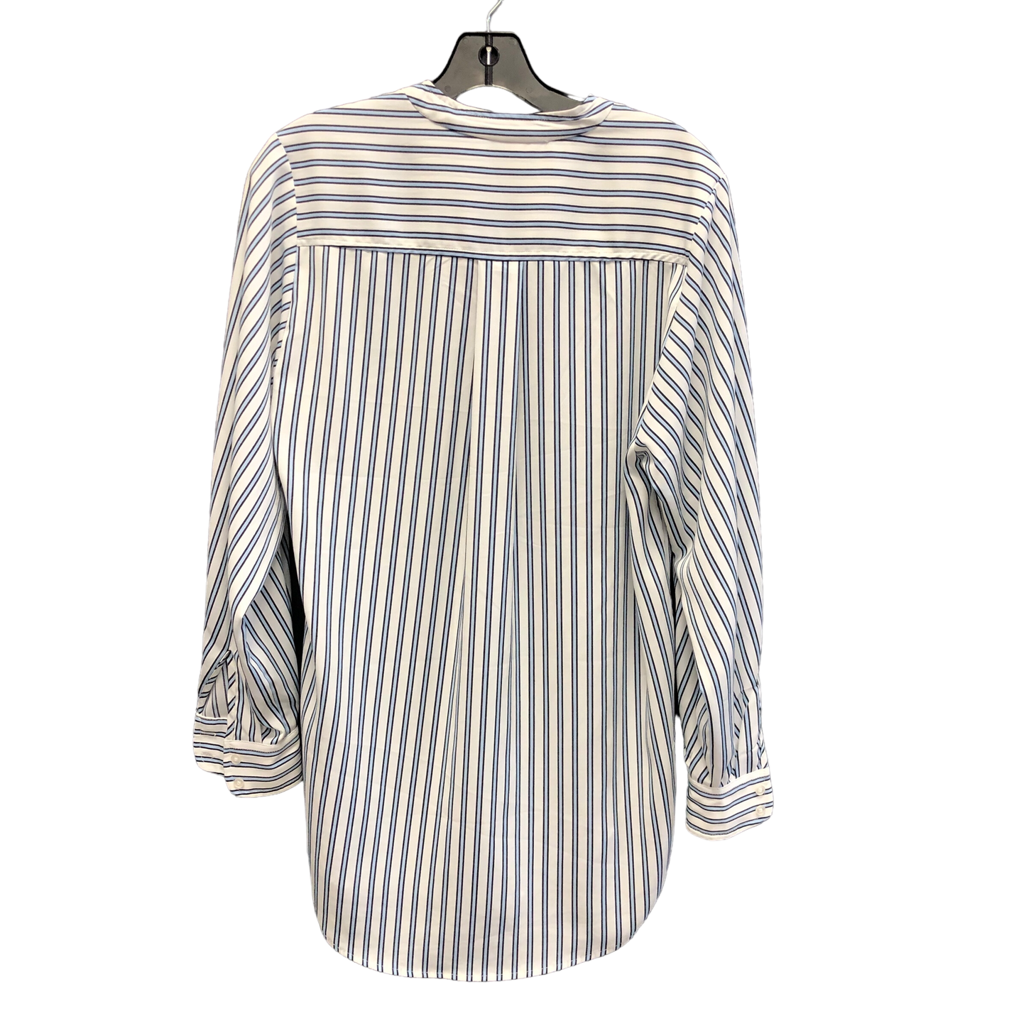 Striped Top Long Sleeve H&m, Size S