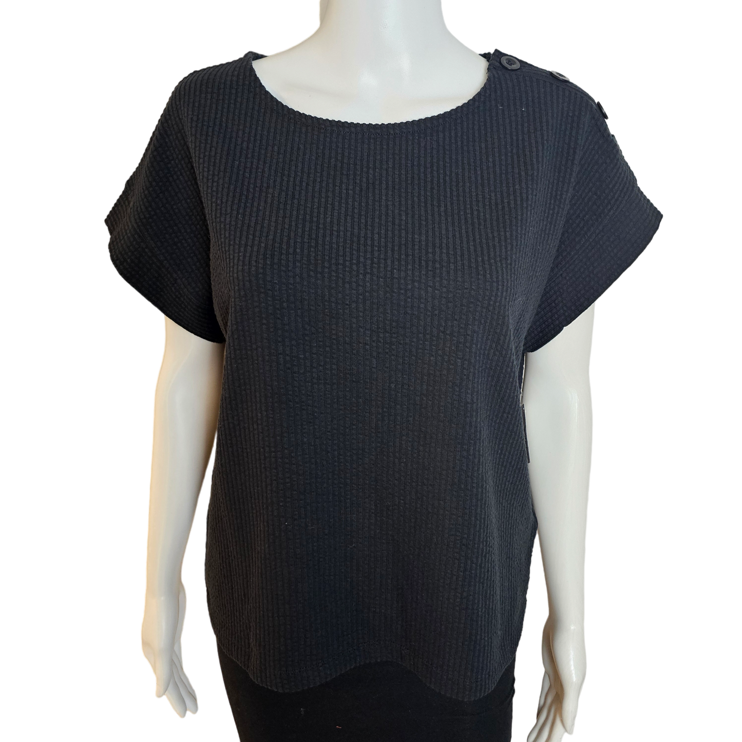 Top Short Sleeve By Madewell  Size: M