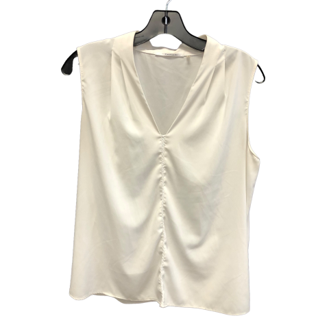 Top Sleeveless By T Tahari  Size: S