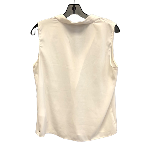 Top Sleeveless By T Tahari  Size: S