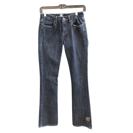 Jeans Straight By it jeans In Denim Blue, Size: 2