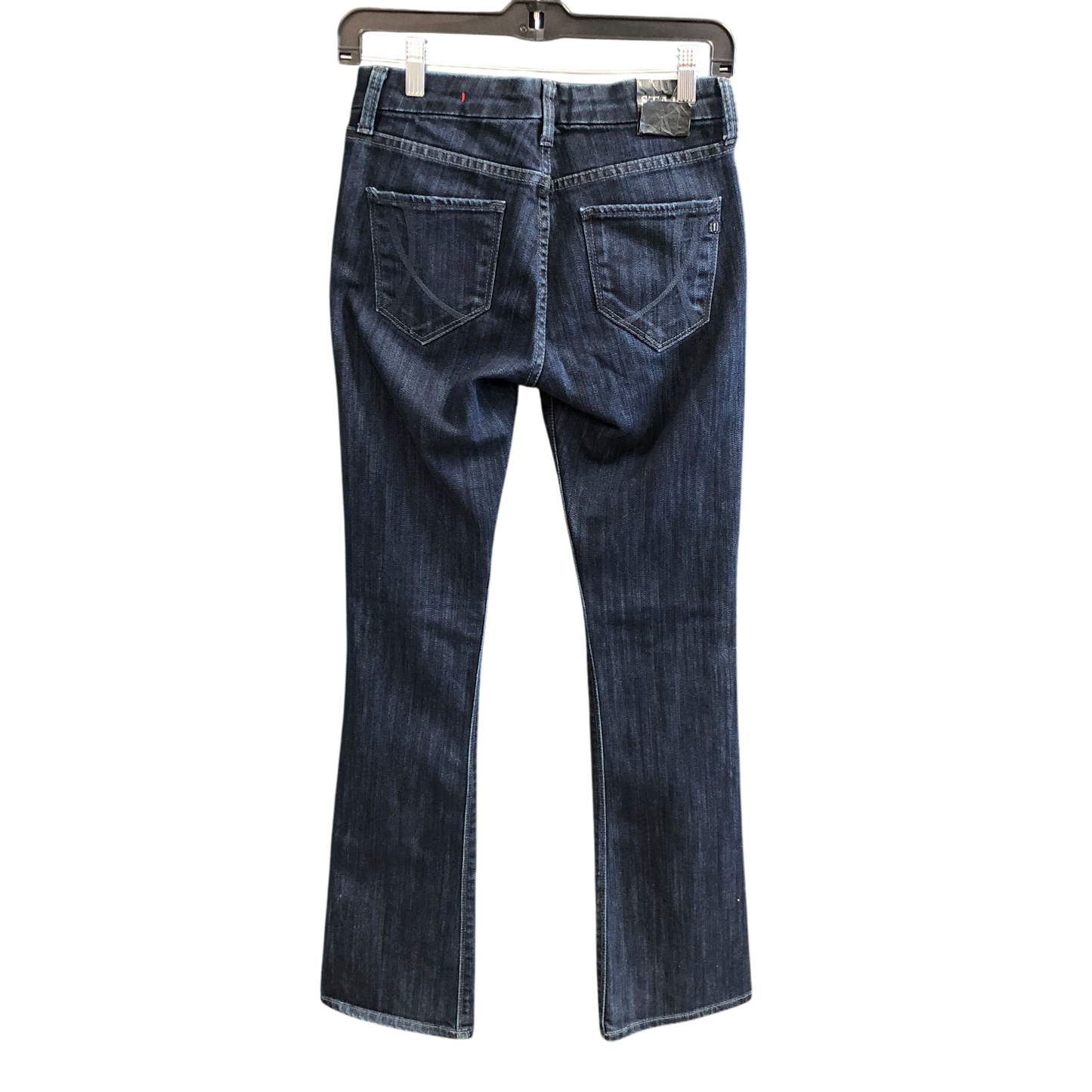 Jeans Straight By it jeans In Denim Blue, Size: 2