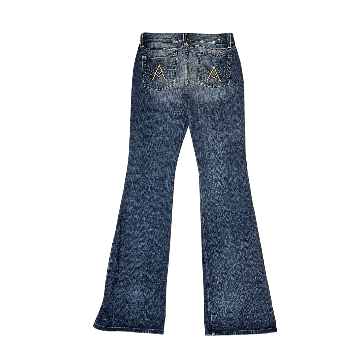 Jeans Designer By 7 For All Mankind  Size: 6