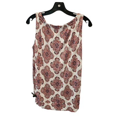 Top Sleeveless By Loft O  Size: S