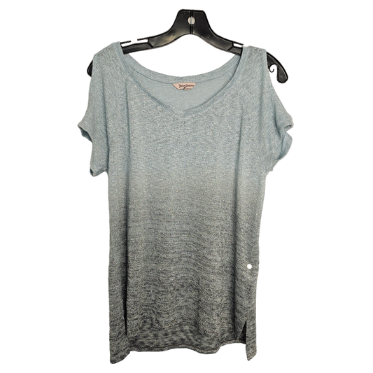 Top Short Sleeve By Juicy Couture  Size: L
