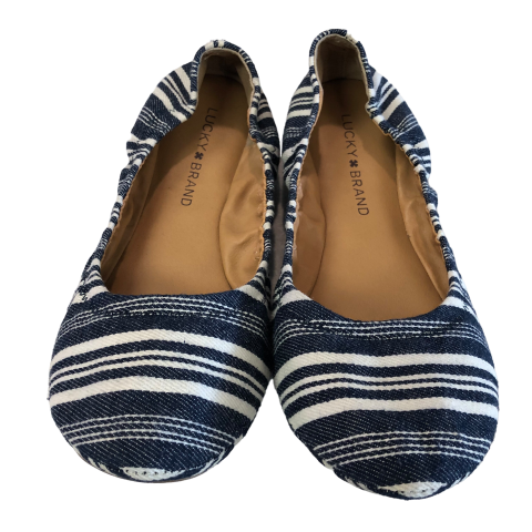 Shoes Flats By Lucky Brand  Size: 9