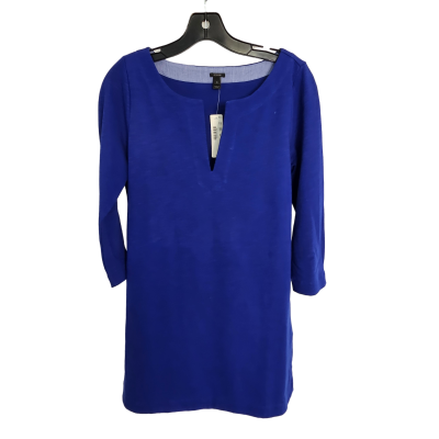 Tunic 3/4 Sleeve By J. Crew  Size: S