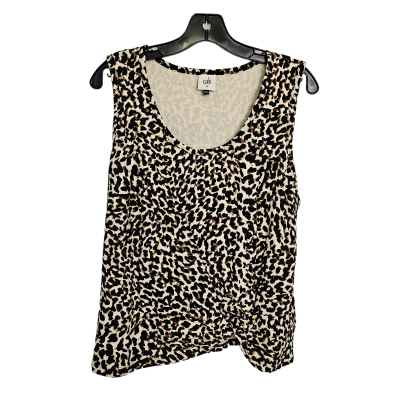 Top Sleeveless By Cabi  Size: M