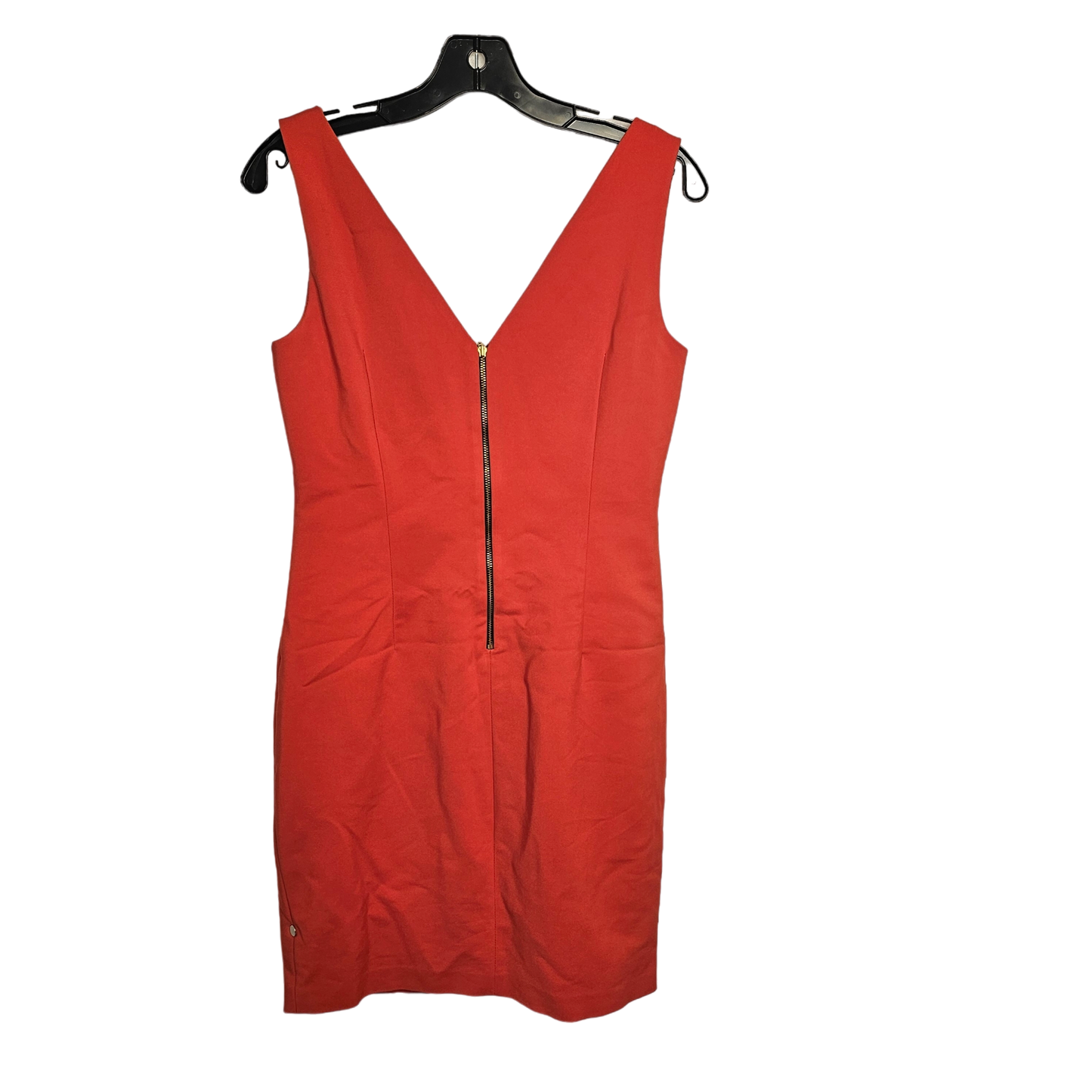 Dress Casual Short By Zara Basic  Size: M