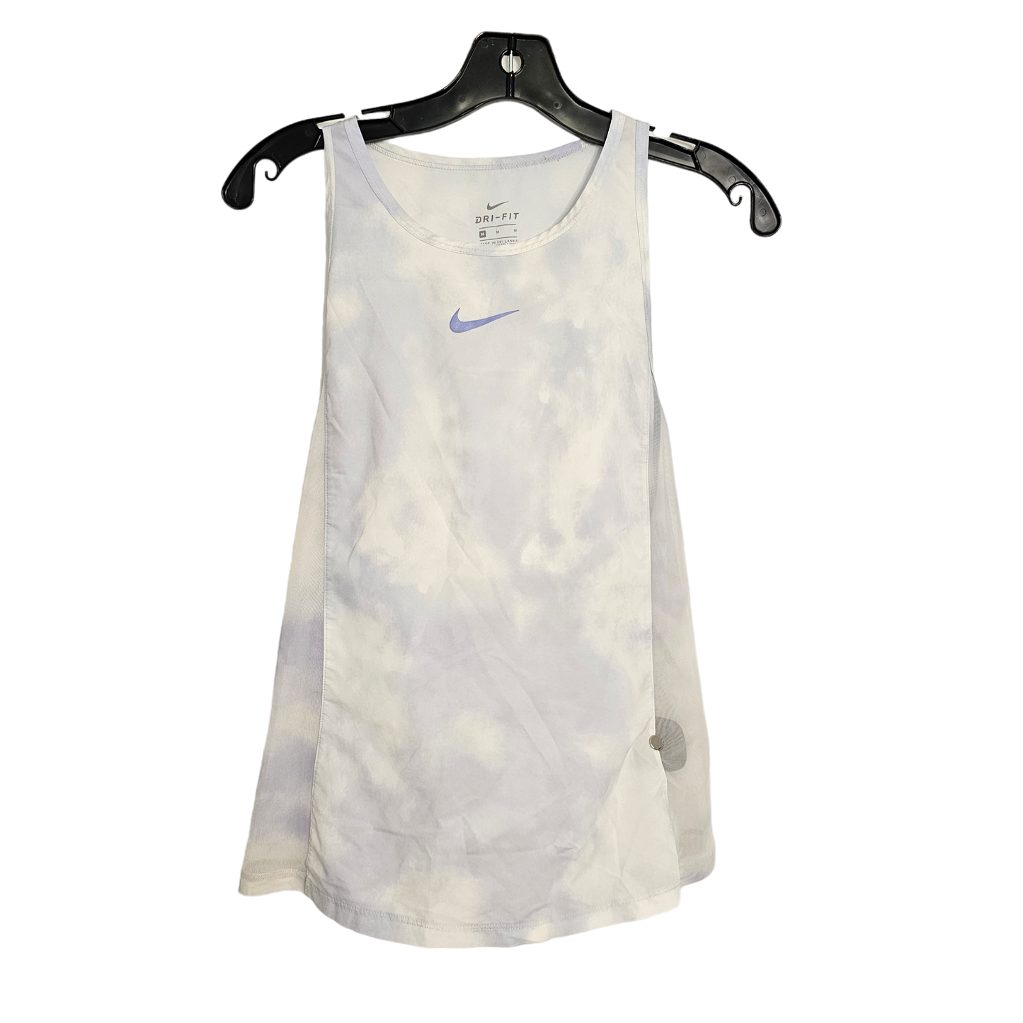 Top Sleeveless By Nike  Size: M