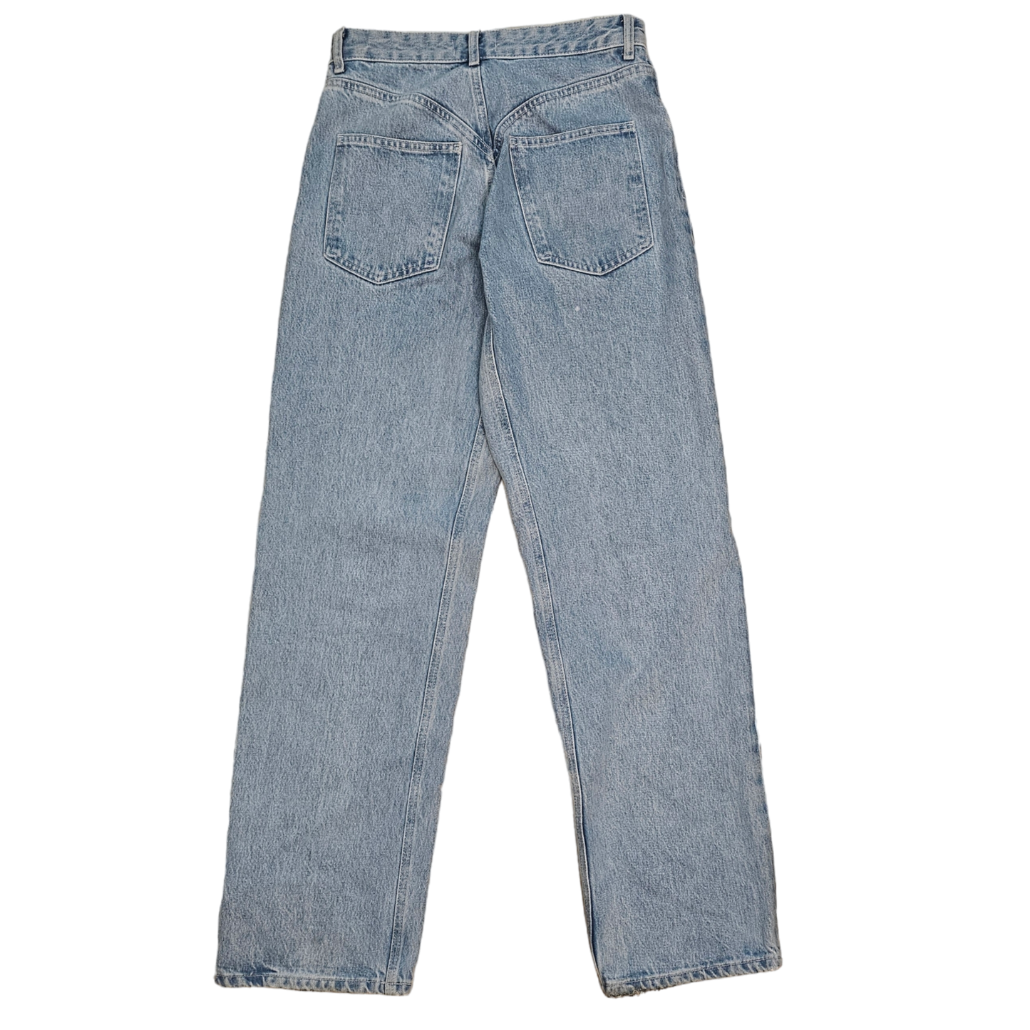 Jeans Straight By Zara  Size: 4