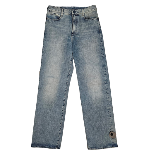 Jeans Straight By G Raw Size: 6