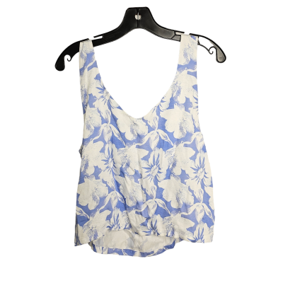 Top Sleeveless By Shore  Size: L