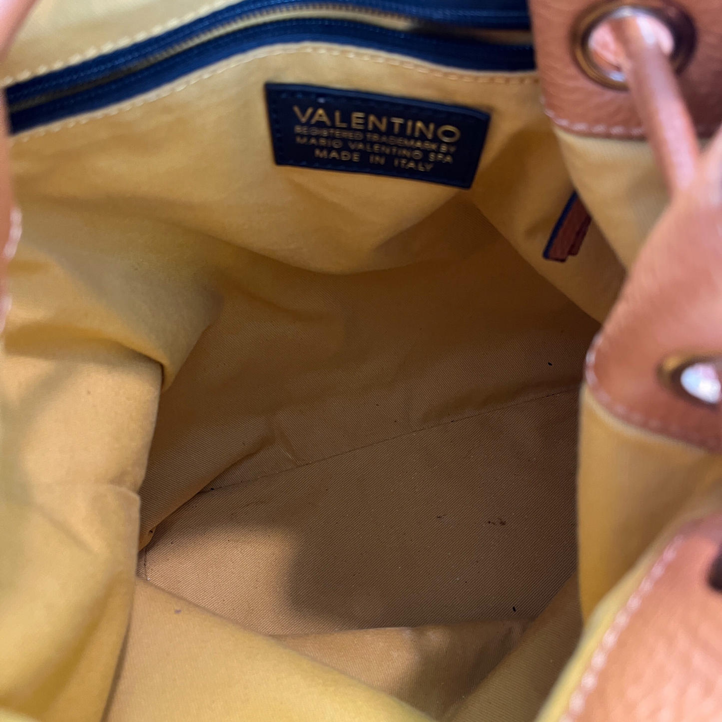 Backpack Designer By Valentino-mario  Size: Large