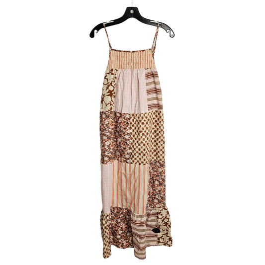 Dress Casual Maxi By Universal Thread  Size: L