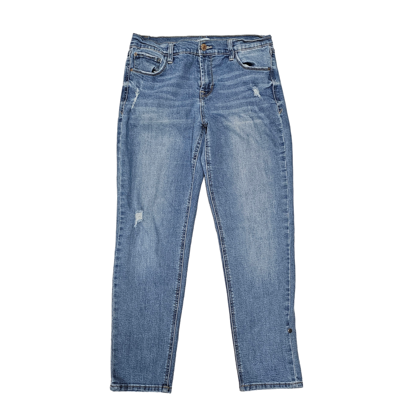 Jeans Straight By Kensie  Size: 8