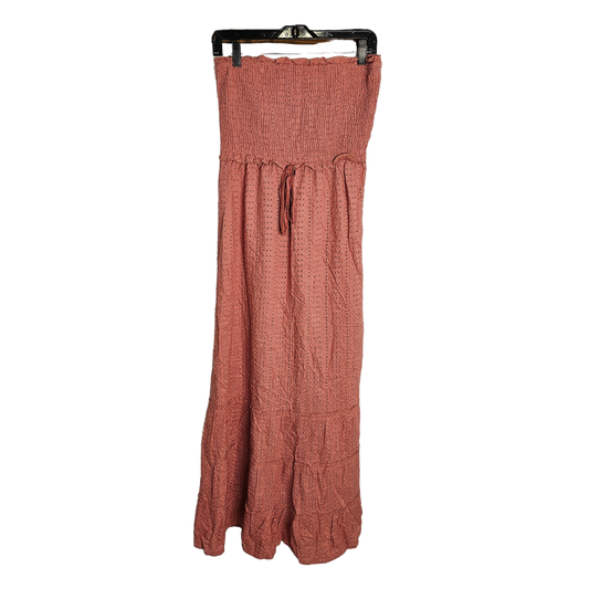 Dress Casual Maxi By Jessica Simpson  Size: M