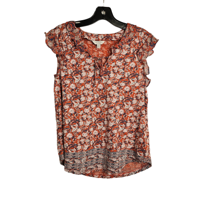 Top Sleeveless By Lucky Brand  Size: L