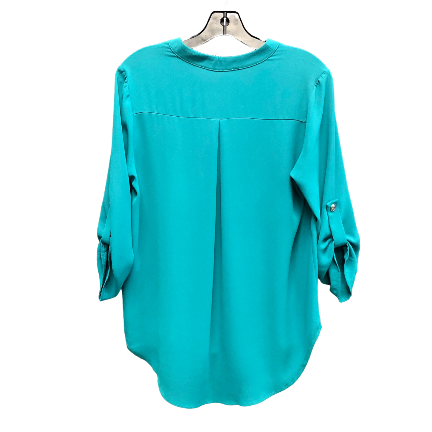 Green Top 3/4 Sleeve Lush, Size S