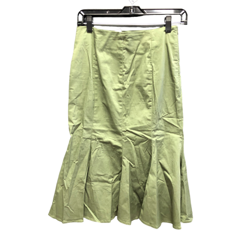 Green Skirt Midi STYLEWE , Size S