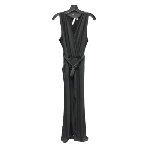 Black Jumpsuit Ny Collection, Size Petite L