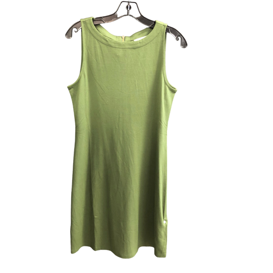 Green Dress Designer Tommy Bahama, Size S