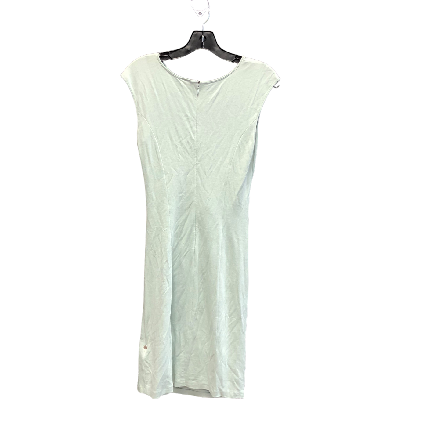 Teal Dress Designer Armani Collezoni, Size S