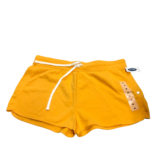 Yellow Shorts Old Navy, Size M