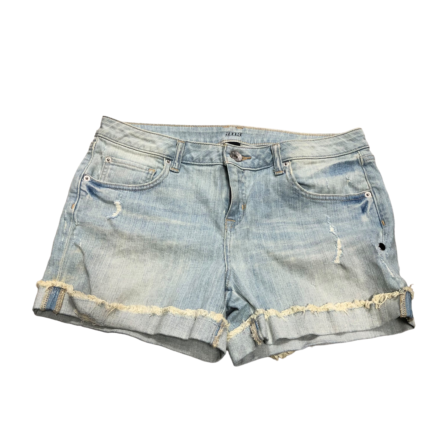 Blue Shorts Ana, Size 10