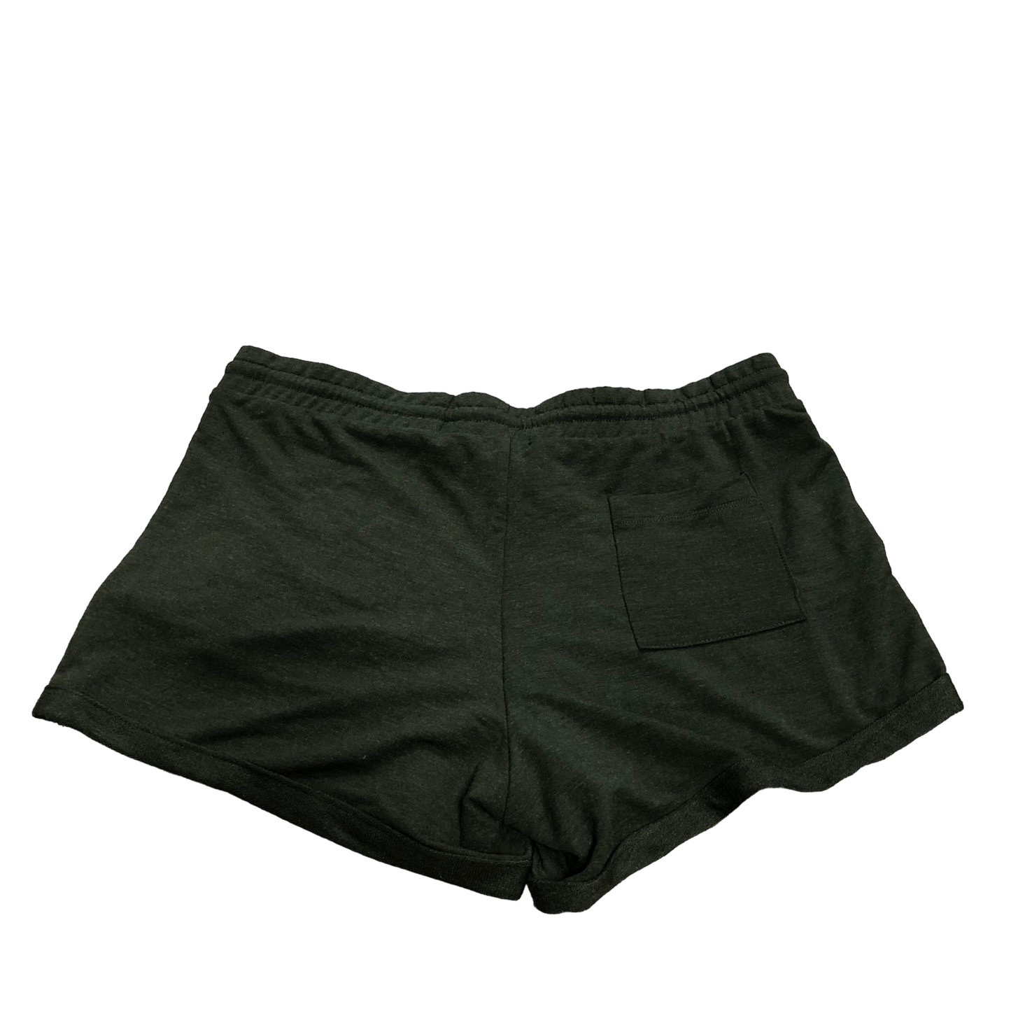 Green Shorts Cmc, Size M