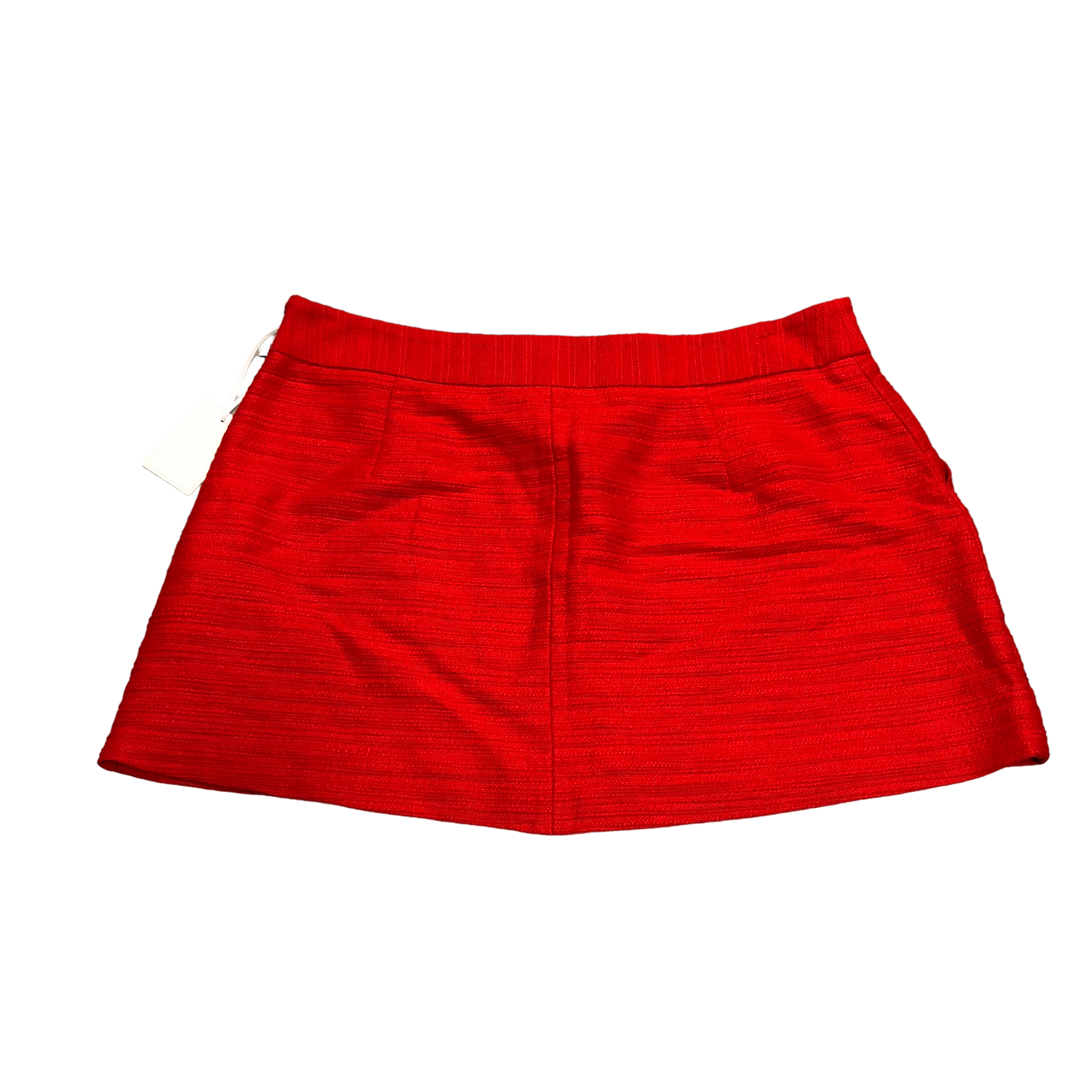 Red Skirt Mini & Short 1.state, Size Xl