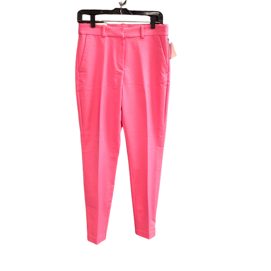 Pink Pants Dress H&m, Size 8